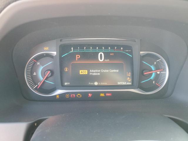 5FNYF7H54MB013142 - 2021 HONDA PASSPORT EXL Qara foto 9