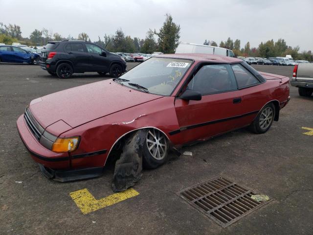 JT2ST65C3G7005807 - 1986 TOYOTA CELICA GT-S BURGUNDY photo 1