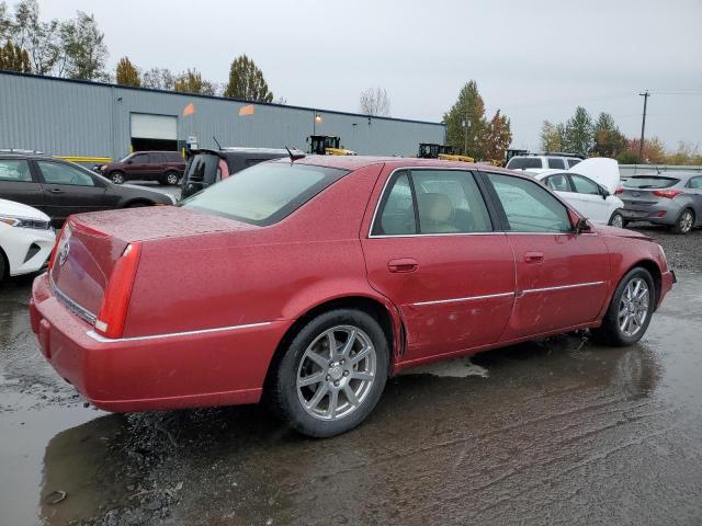 1G6KD57997U174881 - 2007 CADILLAC DTS RED photo 3