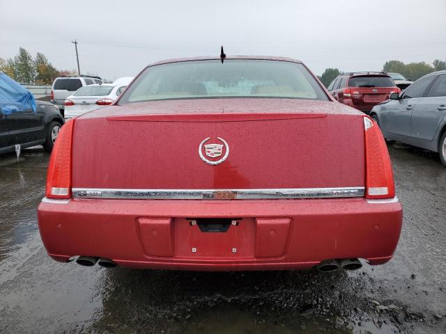 1G6KD57997U174881 - 2007 CADILLAC DTS RED photo 6