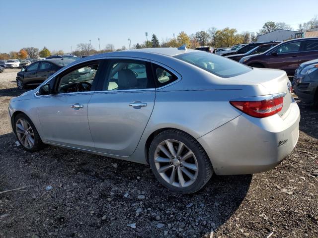 1G4PR5SK3C4166330 - 2012 BUICK VERANO CONVENIENCE SILVER photo 2