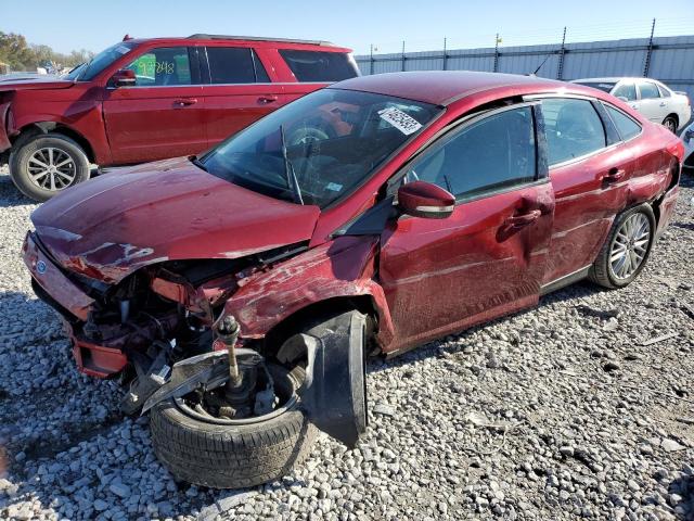 2016 FORD FOCUS SE, 