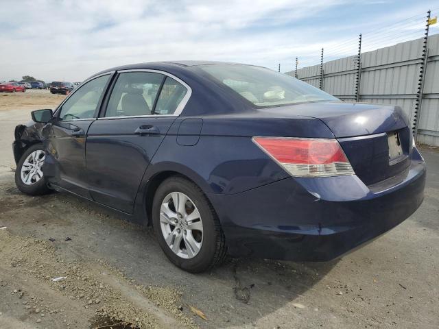 1HGCP26469A009616 - 2009 HONDA ACCORD LXP BLUE photo 2