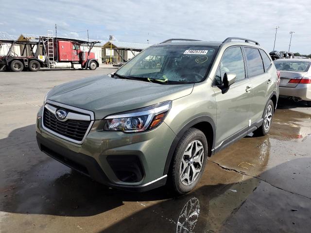 2020 SUBARU FORESTER PREMIUM, 