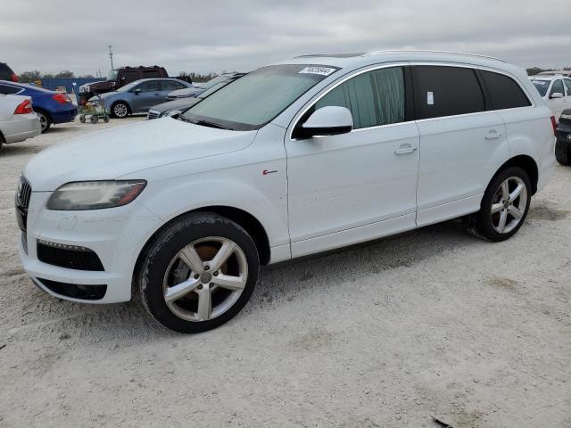 2013 AUDI Q7 PRESTIGE, 