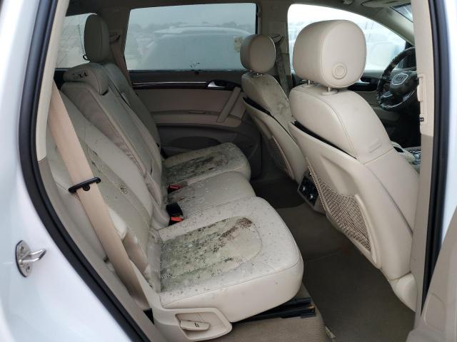 WA1DGAFE8DD015893 - 2013 AUDI Q7 PRESTIGE 白色 照片 11