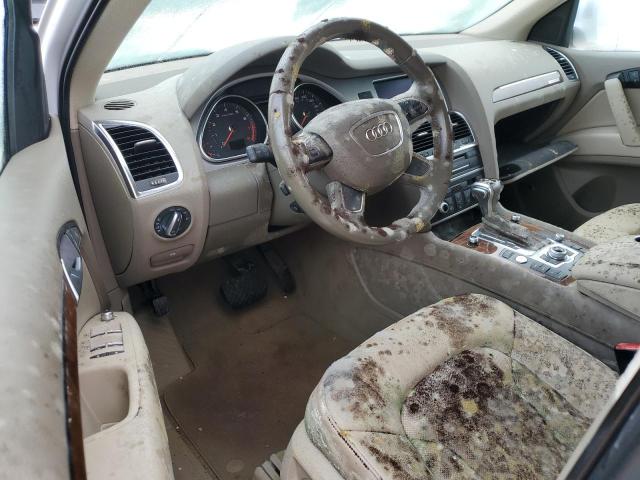 WA1DGAFE8DD015893 - 2013 AUDI Q7 PRESTIGE 白色 照片 8