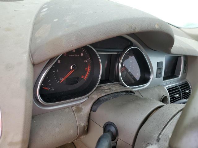 WA1DGAFE8DD015893 - 2013 AUDI Q7 PRESTIGE 白色 照片 9