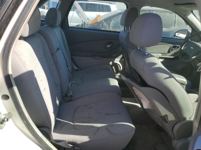 1G1ZS68NX7F202588 - 2007 CHEVROLET MALIBU MAXX LS WHITE photo 10