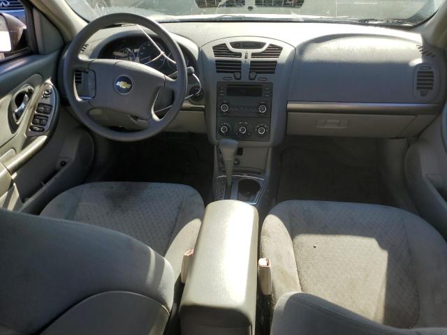 1G1ZS68NX7F202588 - 2007 CHEVROLET MALIBU MAXX LS WHITE photo 8