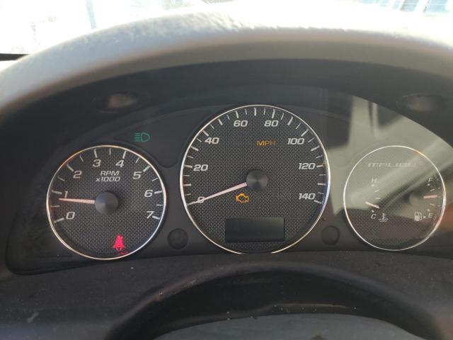 1G1ZS68NX7F202588 - 2007 CHEVROLET MALIBU MAXX LS WHITE photo 9