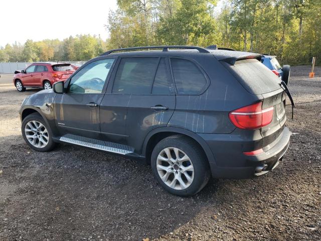 5UXZW0C51CL670462 - 2012 BMW X5 XDRIVE35D BLACK photo 2