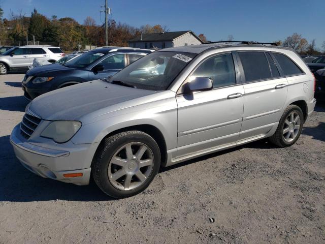 2A8GF78X67R327549 - 2007 CHRYSLER PACIFICA LIMITED SILVER photo 1