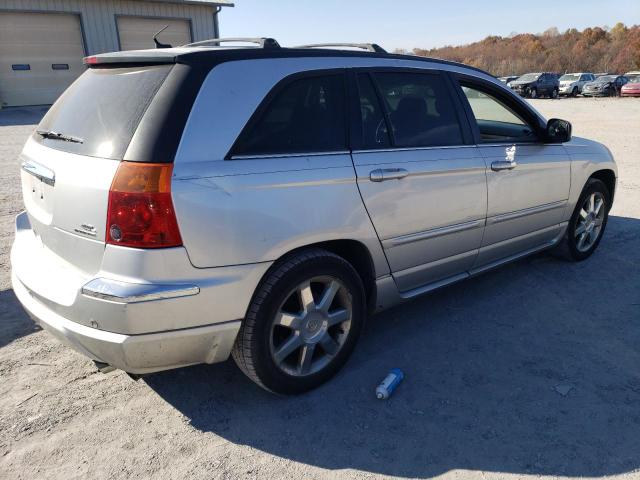 2A8GF78X67R327549 - 2007 CHRYSLER PACIFICA LIMITED SILVER photo 3