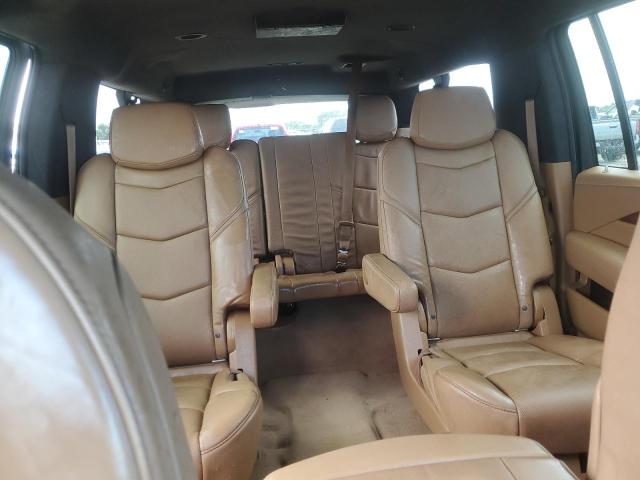 1GYS4KKJ4HR363059 - 2017 CADILLAC ESCALADE ESV PLATINUM Ақ фото 10