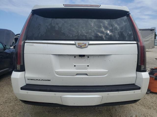 1GYS4KKJ4HR363059 - 2017 CADILLAC ESCALADE ESV PLATINUM Ақ фото 6