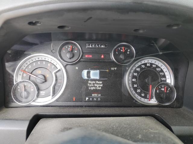 1C6RR6TT4LS135438 - 2020 RAM 1500 CLASS SLT 石墨色 照片 9