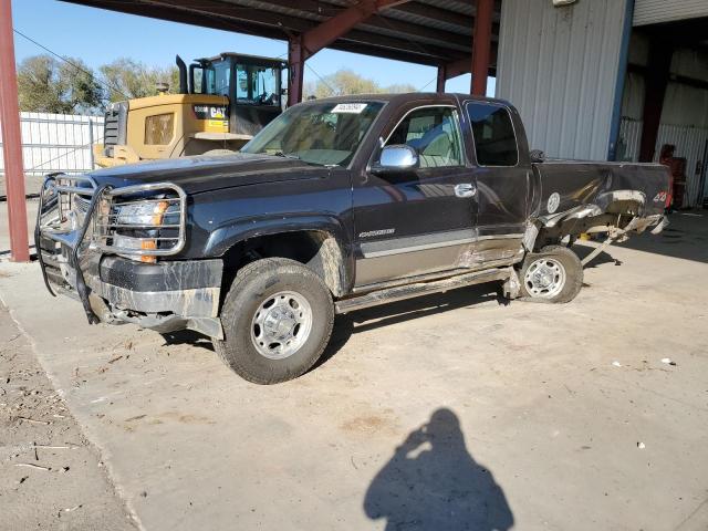 2005 CHEVROLET silverado K2500 HEAVY DUTY, 