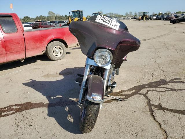 1HD1FCW156Y697596 - 2006 HARLEY-DAVIDSON FLHTCUI 栗色 照片 2