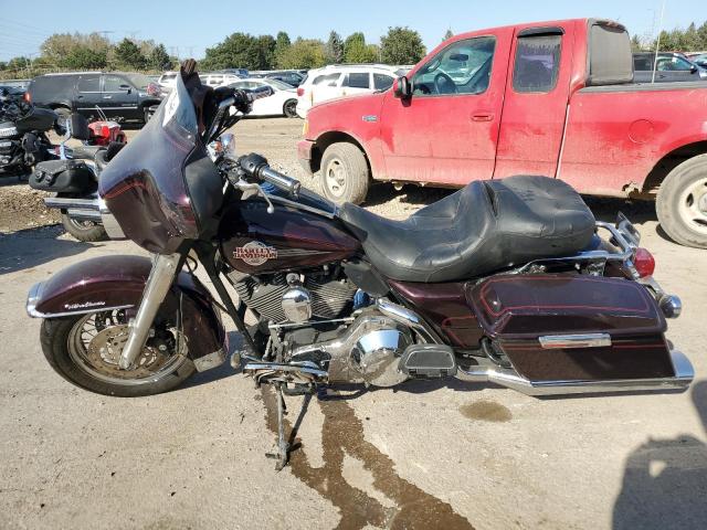 1HD1FCW156Y697596 - 2006 HARLEY-DAVIDSON FLHTCUI 栗色 照片 3