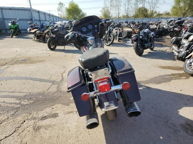 1HD1FCW156Y697596 - 2006 HARLEY-DAVIDSON FLHTCUI 栗色 照片 4