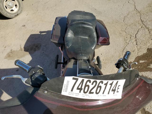 1HD1FCW156Y697596 - 2006 HARLEY-DAVIDSON FLHTCUI 栗色 照片 5