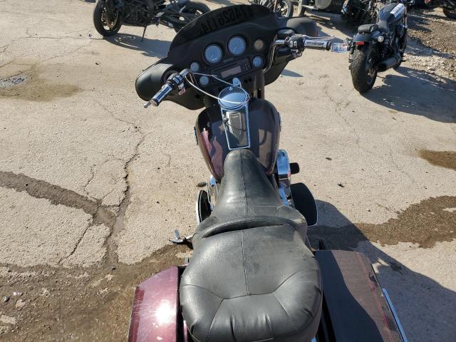 1HD1FCW156Y697596 - 2006 HARLEY-DAVIDSON FLHTCUI 栗色 照片 6