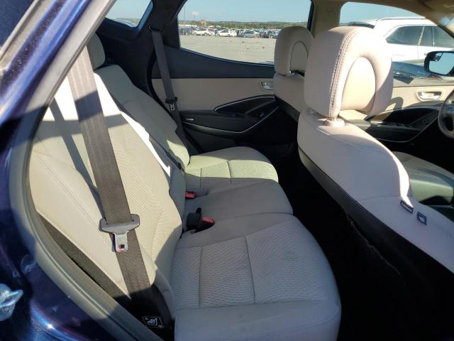 5XYZU3LB5JG507711 - 2018 HYUNDAI SANTA FE S BLACK photo 10