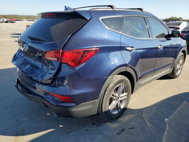 5XYZU3LB5JG507711 - 2018 HYUNDAI SANTA FE S BLACK photo 3
