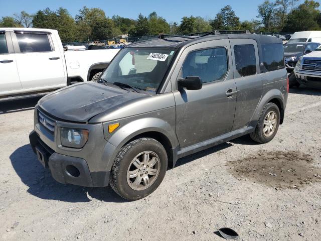 2008 HONDA ELEMENT EX, 