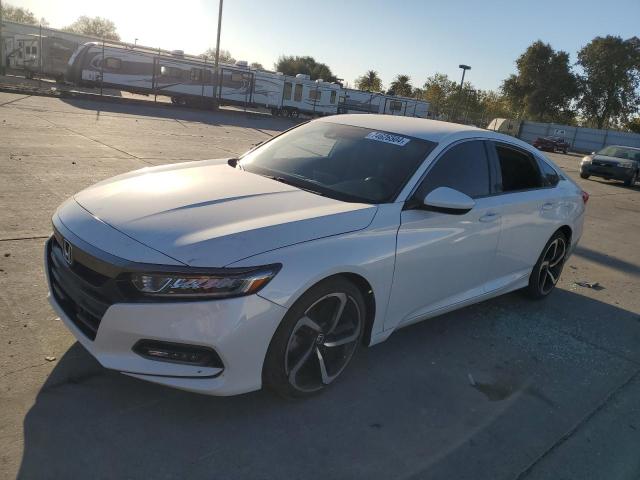 2018 HONDA ACCORD SPORT, 