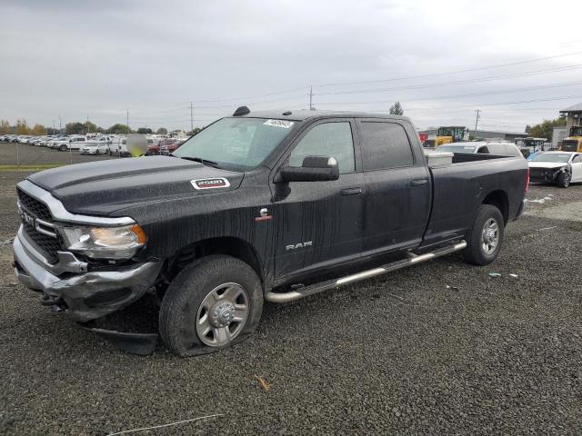 3C6UR5HL5KG619279 - 2019 RAM 2500 TRADESMAN BLACK photo 1