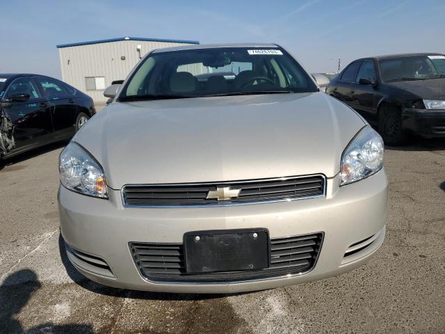 2G1WA5EK3A1204790 - 2010 CHEVROLET IMPALA LS GOLD photo 5