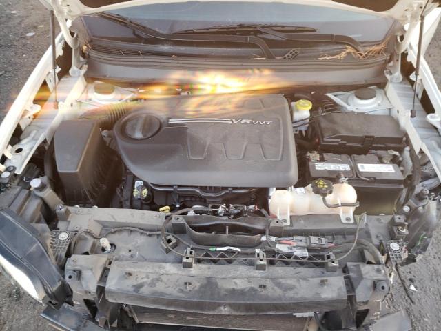 1C4PJMBX2KD217638 - 2019 JEEP CHEROKEE TRAILHAWK WHITE photo 11