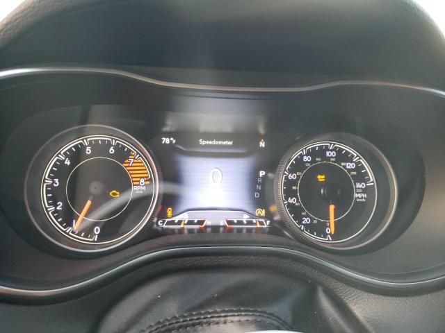 1C4PJMBX2KD217638 - 2019 JEEP CHEROKEE TRAILHAWK WHITE photo 9