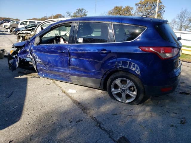 1FMCU0G71FUA61567 - 2015 FORD ESCAPE SE BLUE photo 2