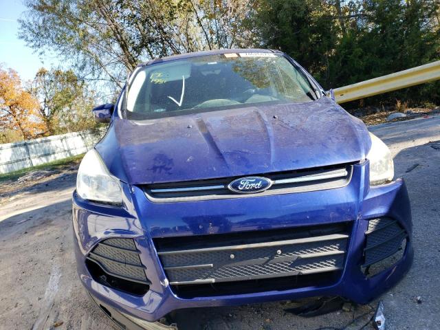 1FMCU0G71FUA61567 - 2015 FORD ESCAPE SE BLUE photo 5