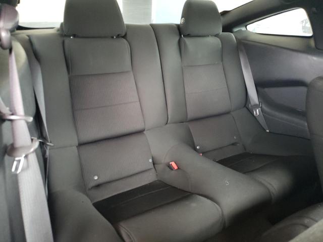 1ZVBP8AM9E5320168 - 2014 FORD MUSTANG SILVER photo 10