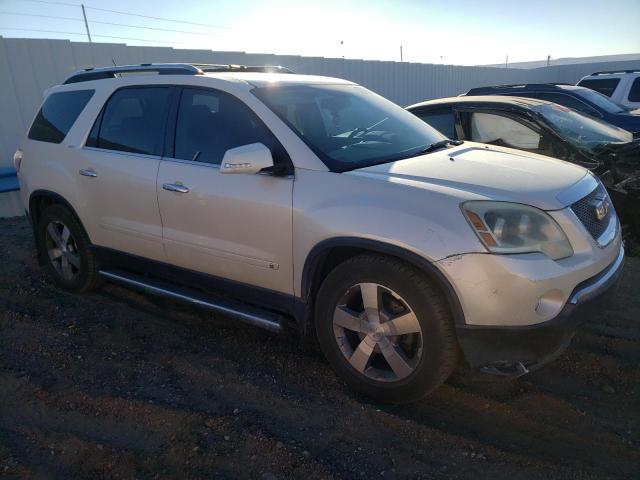 1GKEV33D79J169631 - 2009 GMC ACADIA SLT-2 CREAM photo 4