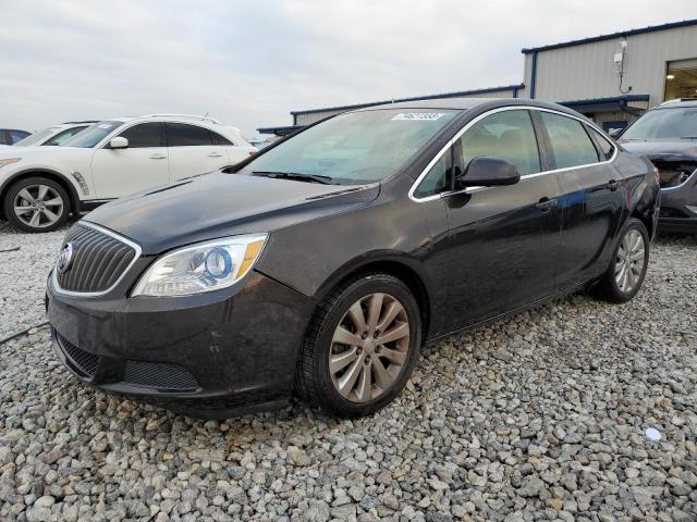 1G4PP5SK8G4105762 - 2016 BUICK VERANO BROWN photo 1