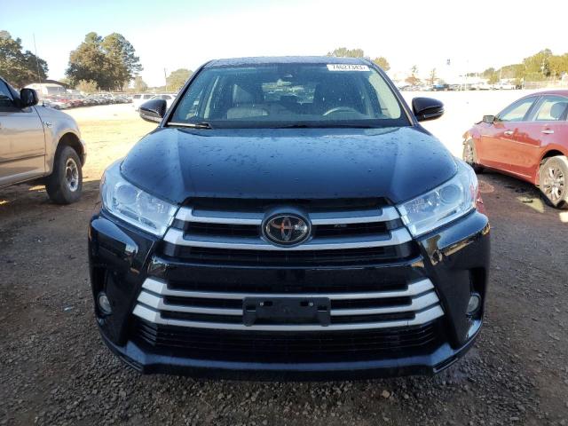 5TDZZRFH7HS223790 - 2017 TOYOTA HIGHLANDER LE BLACK photo 5