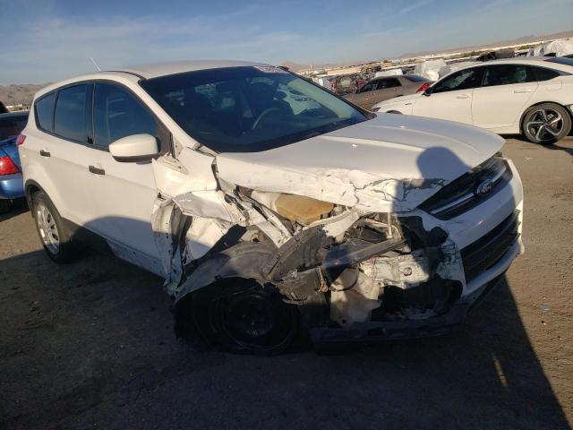 1FMCU0F73DUD56653 - 2013 FORD ESCAPE S WHITE photo 4