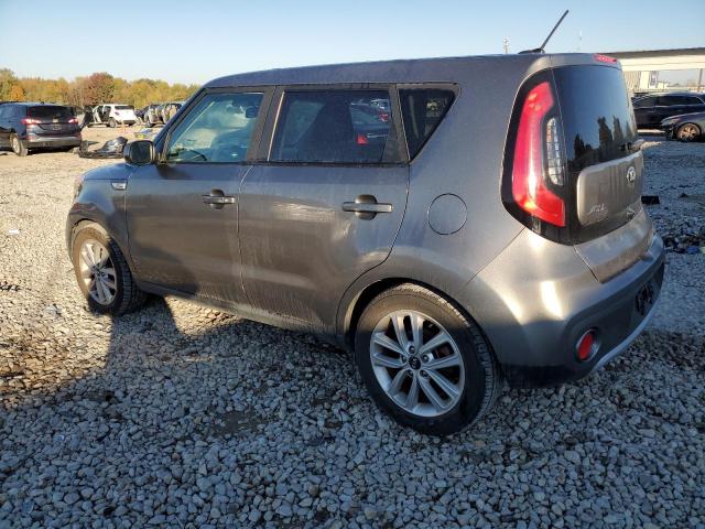 KNDJP3A56H7476526 - 2017 KIA SOUL + GRAY photo 2