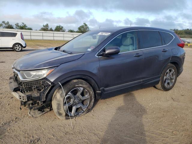 2017 HONDA CR-V EXL, 