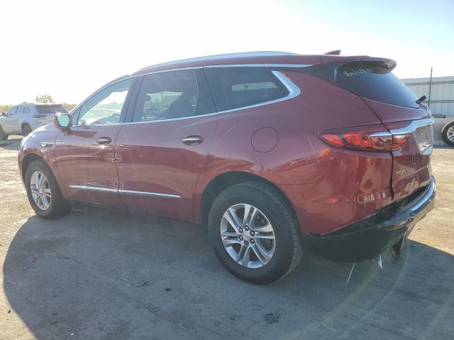 5GAERBKW3JJ198577 - 2018 BUICK ENCLAVE ESSENCE 红色 照片 2