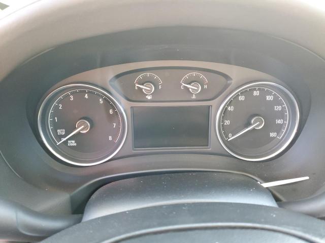 5GAERBKW3JJ198577 - 2018 BUICK ENCLAVE ESSENCE 红色 照片 9