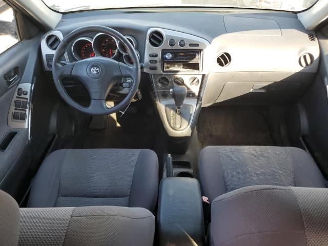 2T1KR32E84C174497 - 2004 TOYOTA COROLLA MA XR BLUE photo 8