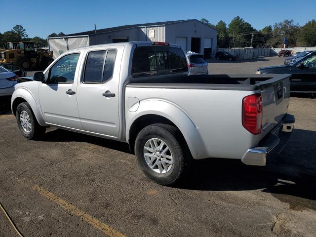 1N6AD0ER0KN718019 - 2019 NISSAN FRONTIER S SILVER photo 2