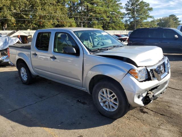 1N6AD0ER0KN718019 - 2019 NISSAN FRONTIER S SILVER photo 4