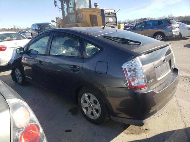 JTDKB20U483455607 - 2008 TOYOTA PRIUS GRAY photo 2